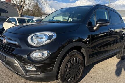 Fiat 500X 210.000 km 7.950 &euro; Lörrach-Haagen 79541