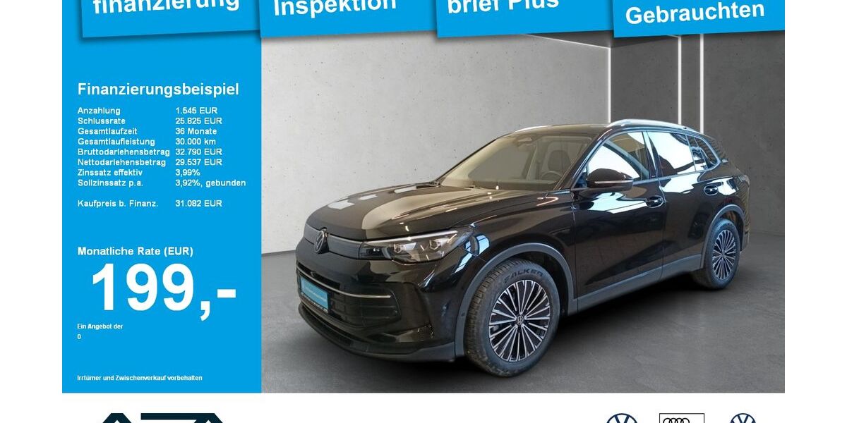 VW Tiguan 25.652 km 31.072 &euro; Weida 07570