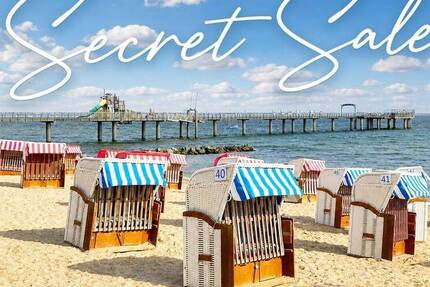 Wohnung Timmendorfer Strand / Niendorf Niendorf/Ostsee - 3 Zimmer, 128 m&sup2;, 1.250.000&euro; | Angebot:26454183
