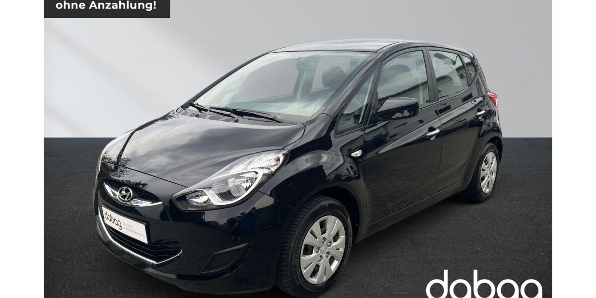 Hyundai ix20 74.500 km 7.975 &euro; Zeulenroda-Triebes 07937