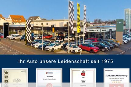 Dacia Sandero 29.500 km 15.470 &euro; Hanau 63452