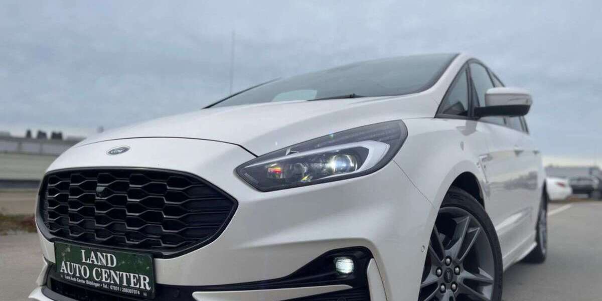 Ford S-Max 127.000 km 14.980 &euro; Böblingen 71032