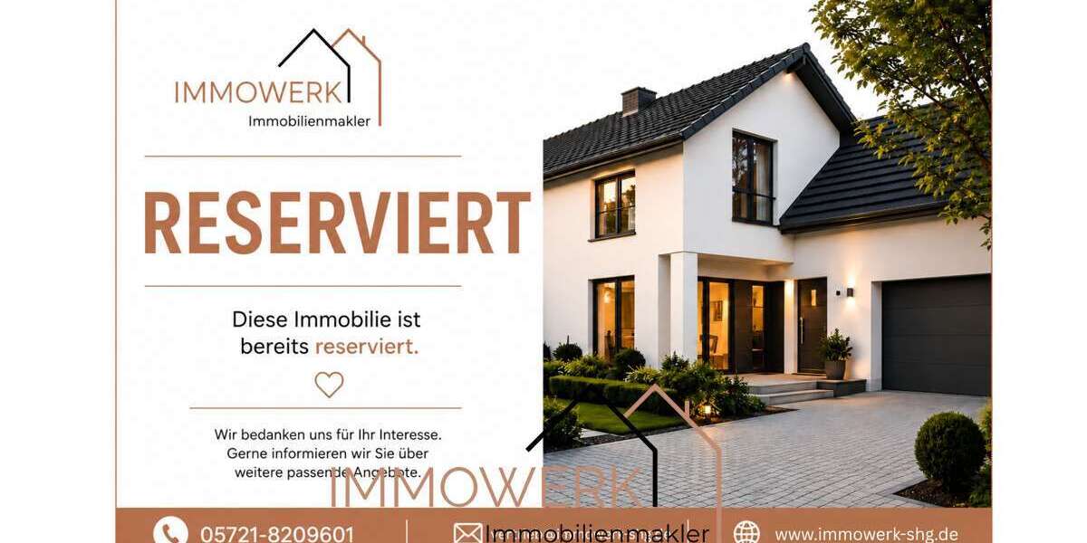 Etagenwohnung Minden - 5 Zimmer, 106 m&sup2;, 185.000&euro; | Angebot:26768279