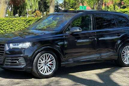 Audi SQ7 218.000 km 29.950 € Bergkamen 59192