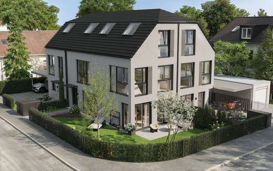 Haus zum Kaufen in München 1.379.000 € 135.9 m²