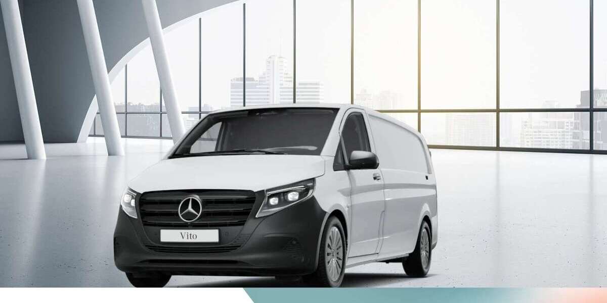 Mercedes-Benz Vito 8.033 km 45.161 &euro; Neudietendorf 99192