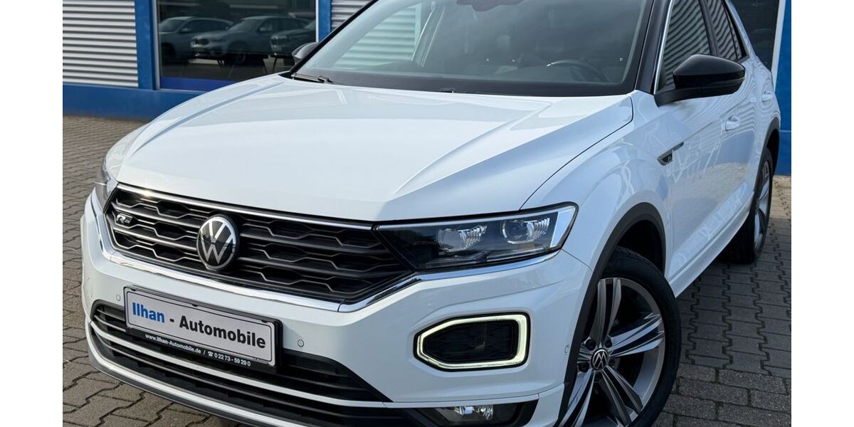 VW T-Roc 156.957 km 20.950 &euro; Kerpen-Sindorf 50170