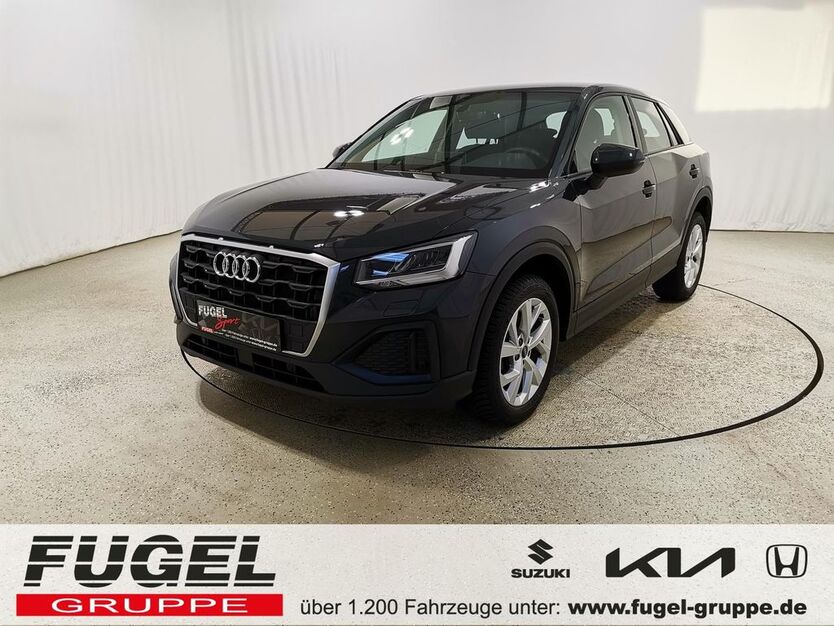 Audi Q2 37.325 km 23.999 € Chemnitz - Mittelbach 09224