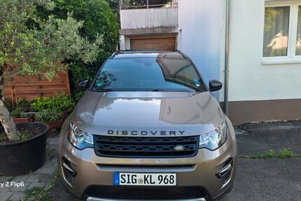 Land Rover Discovery Sport 260.000 km 10.000 &euro; Bad Schussenried 88427