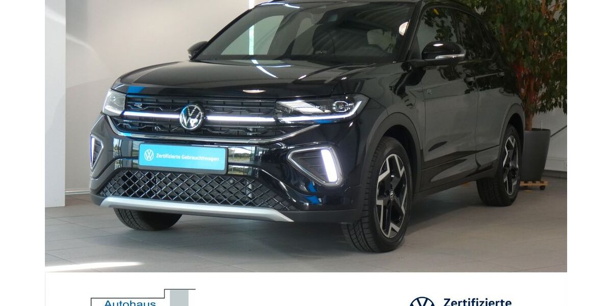 VW T-Cross 7.500 km 26.890 &euro; Blaufelden 74572