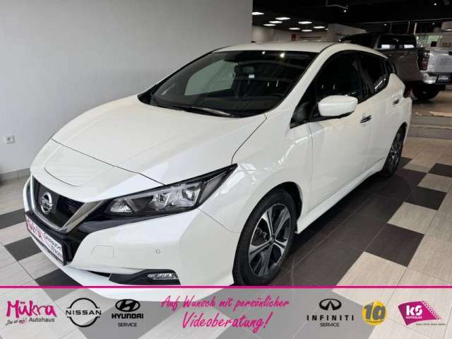 Nissan Leaf 41.289 km 14.990 &euro; Freising 85356