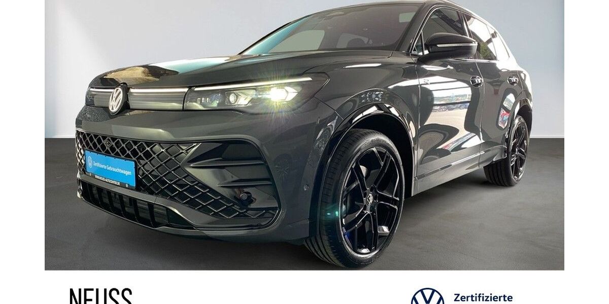 VW Tiguan 10.594 km 49.790 &euro; Pfarrkirchen 84347