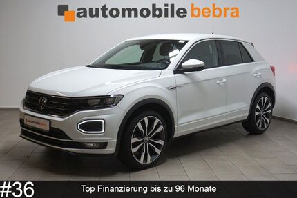 VW T-Roc 35.269 km 24.990 € Bebra 36179