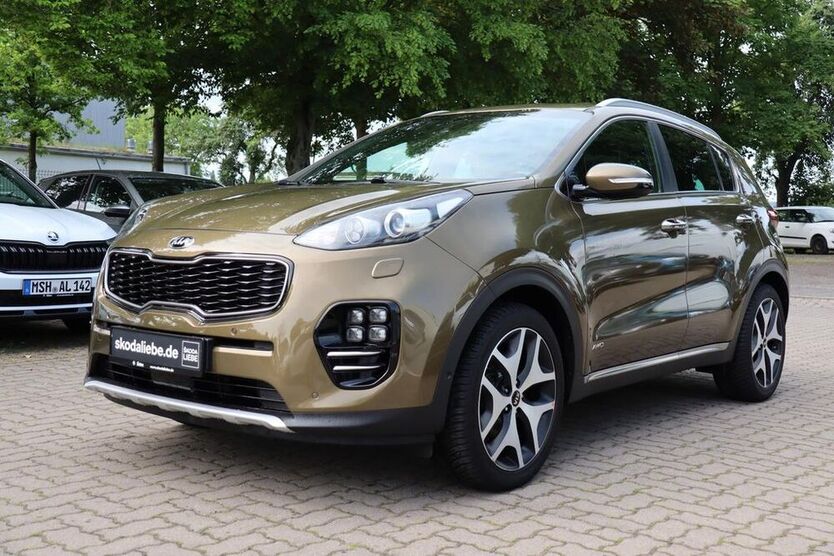 Sportage