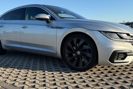 VW Arteon 130.000 km 25.699 &euro; Halle 06118