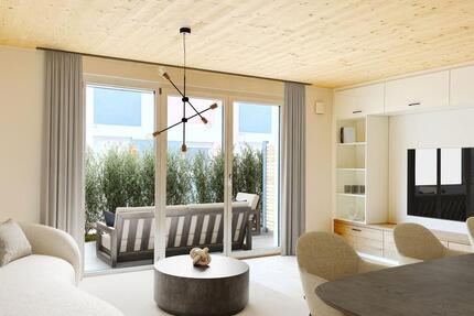 Wo Design auf Lebensfreude trifft. Das Reiheneckhaus mit großem Garten! 5 zimmer