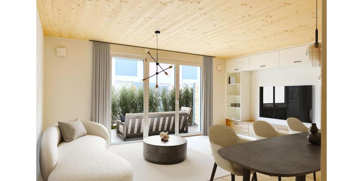 Wo Design auf Lebensfreude trifft. Das Reiheneckhaus mit großem Garten! 5 zimmer