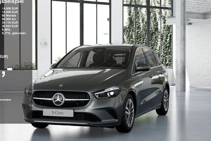 Mercedes B 200