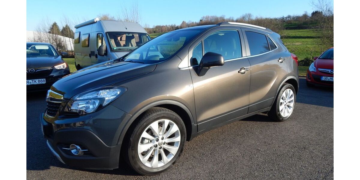 Opel Mokka 111.100 km 10.990 &euro; Bermatingen 88697