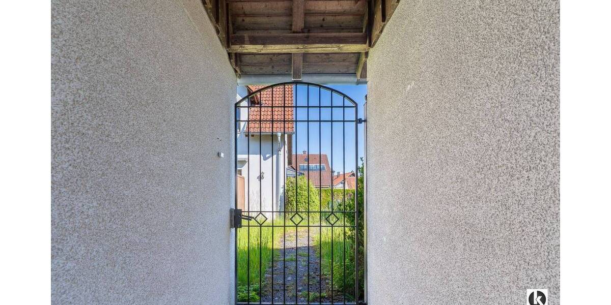 Reihenendhaus Burgheim - 5 Zimmer, 88 m&sup2;, 295.000&euro; | Angebot:26816499