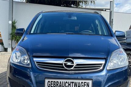 Opel Zafira 103.514 km 7.550 € Sandhausen 69207