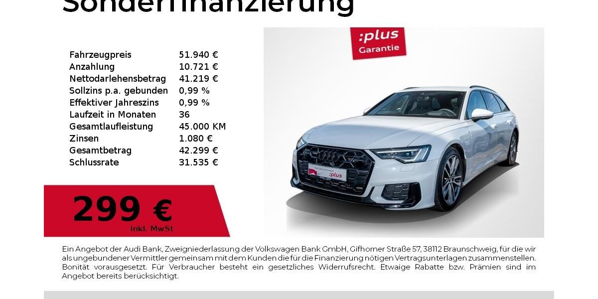Audi A6 23.970 km 49.940 &euro; Magdeburg 39126