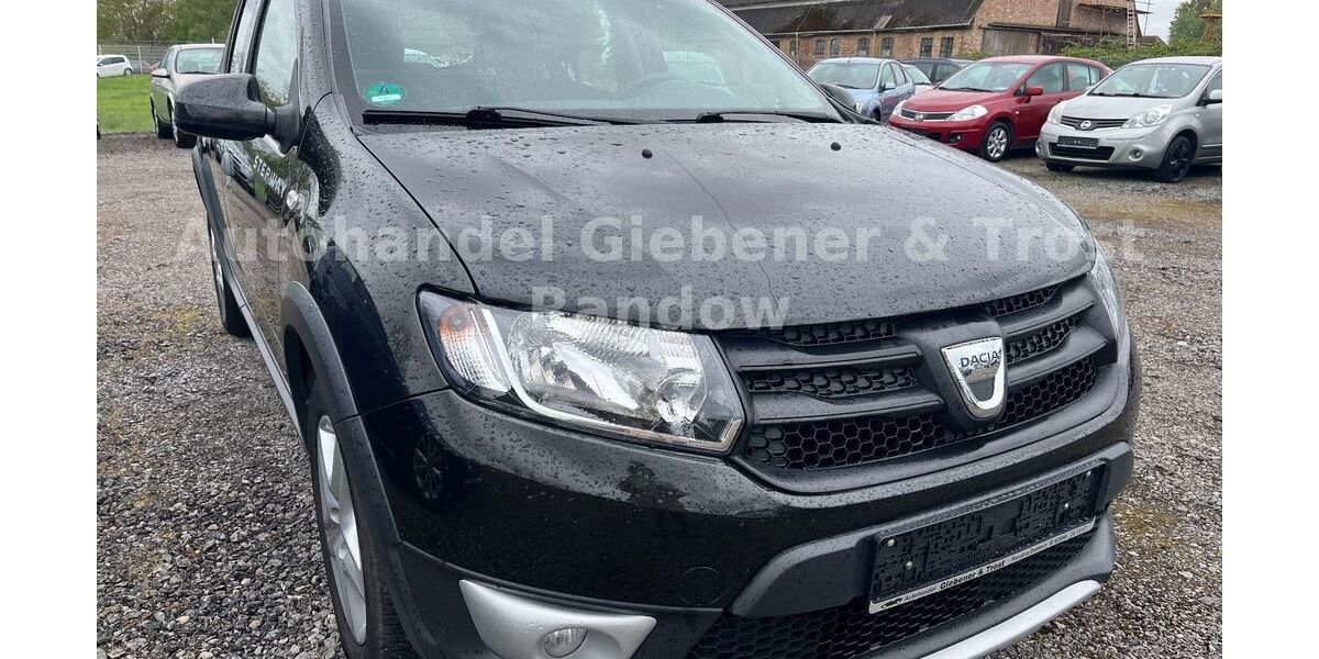 Dacia Sandero 96.195 km 6.600 &euro; Demmin 17109