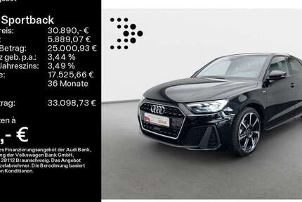 Audi A1 7.898 km 30.480 &euro; Oberursel 61440