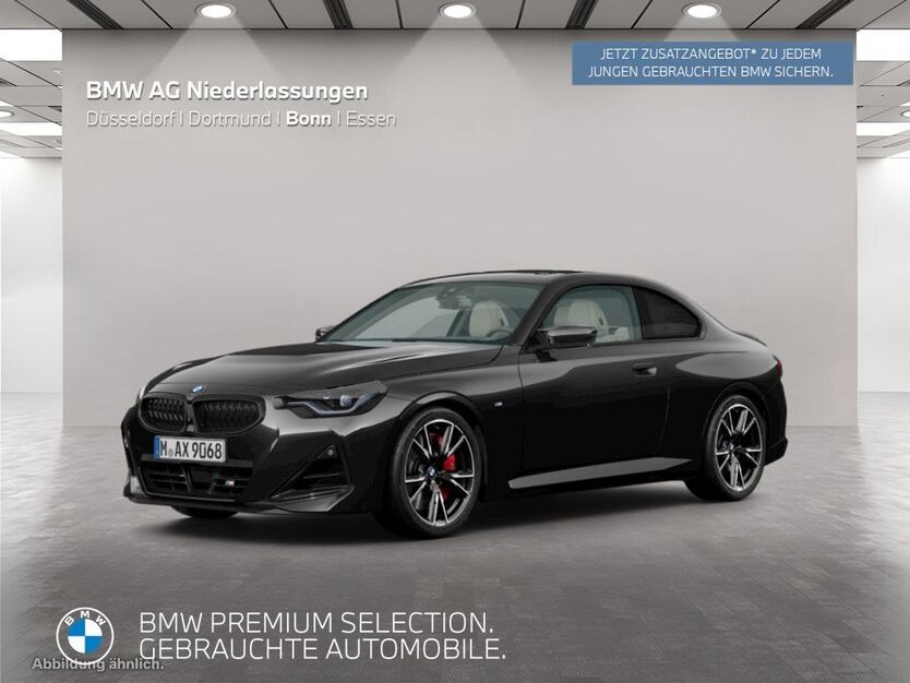 BMW M240i 14.402 km 59.999 € Bonn 53119