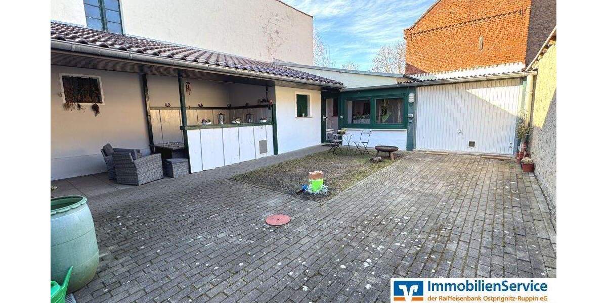 Doppelhaushälfte Fehrbellin Langen - 3 Zimmer, 77 m&sup2;, 240.000&euro; | Angebot:25834855