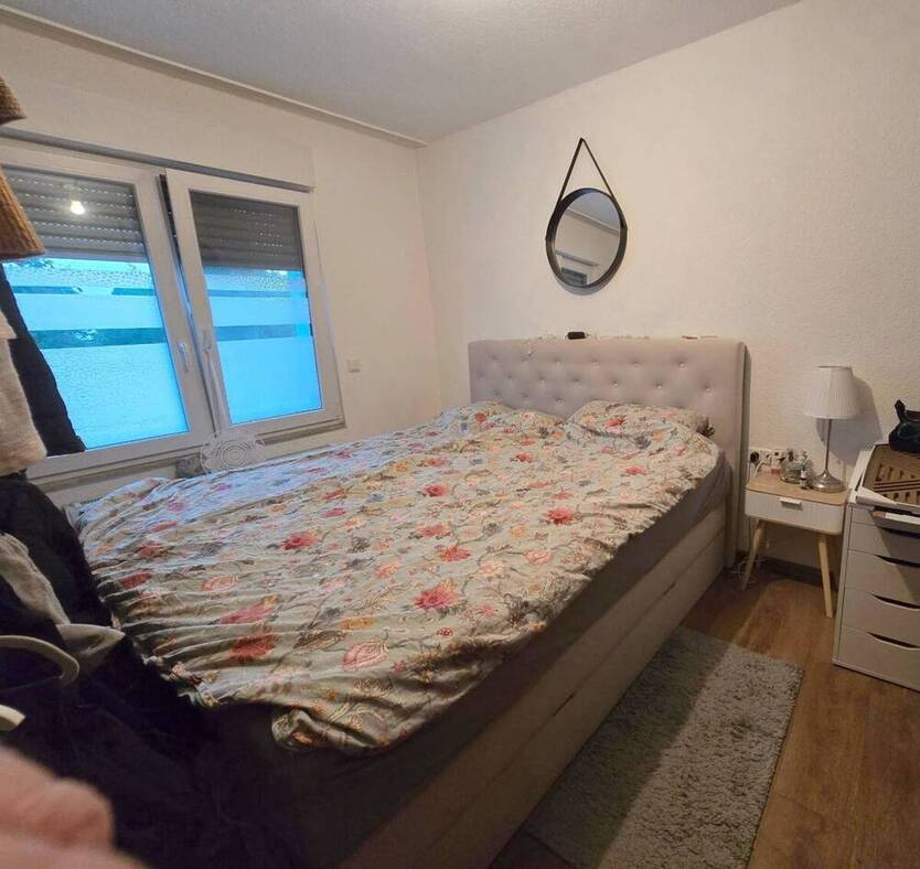Charmante Wohnung mit Dachterrasse und Weitblick
