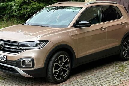 VW T-Cross 39.000 km 17.800 &euro; GRIMMA 04668