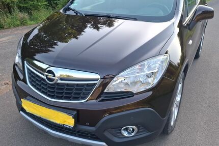 Opel Mokka 20.850 km 11.490 € Prüm 54595