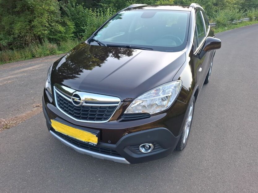 Opel Mokka 20.850 km 11.490 € Prüm 54595