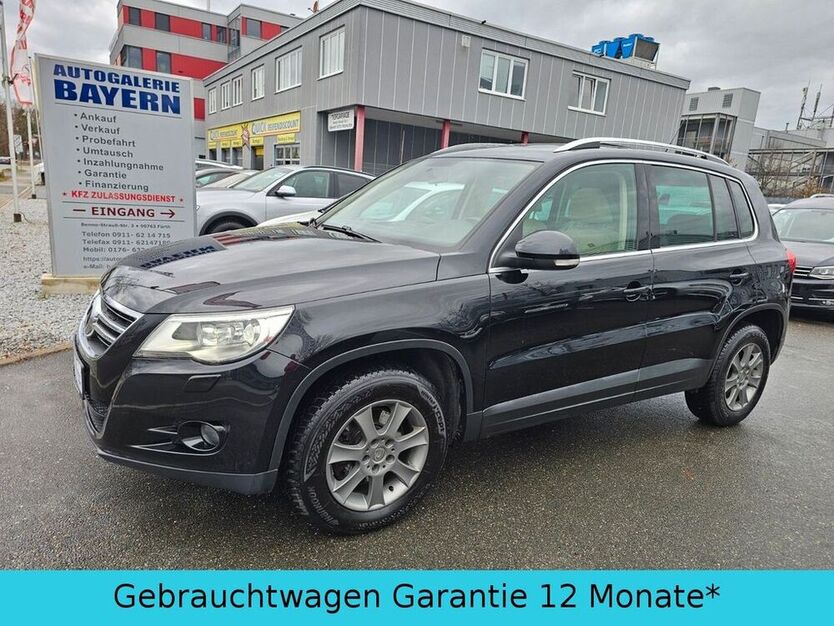 Tiguan