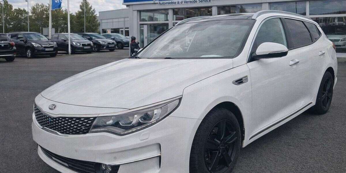 Kia Optima 110.000 km 14.900 &euro; Achim 28832