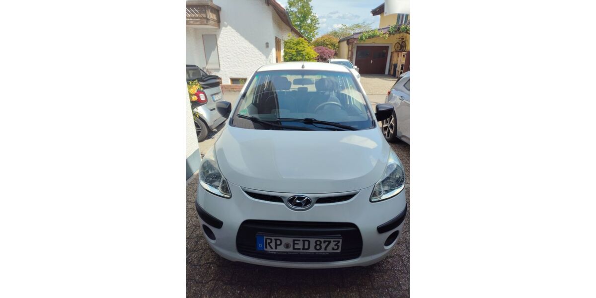Hyundai i10 80.000 km 2.750 &euro; Neuhofen 67141