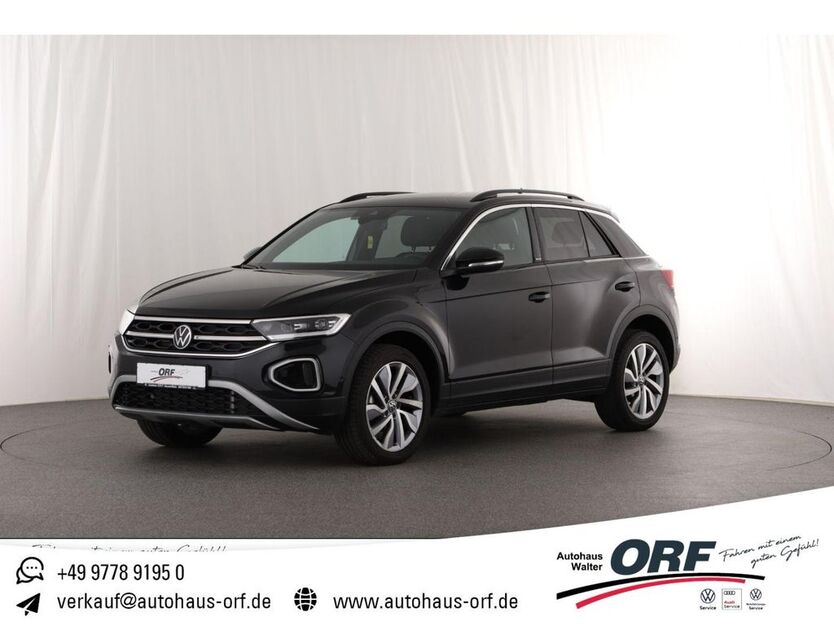 VW T-Roc 9.000 km 30.580 € Hausen/Rhön 97647