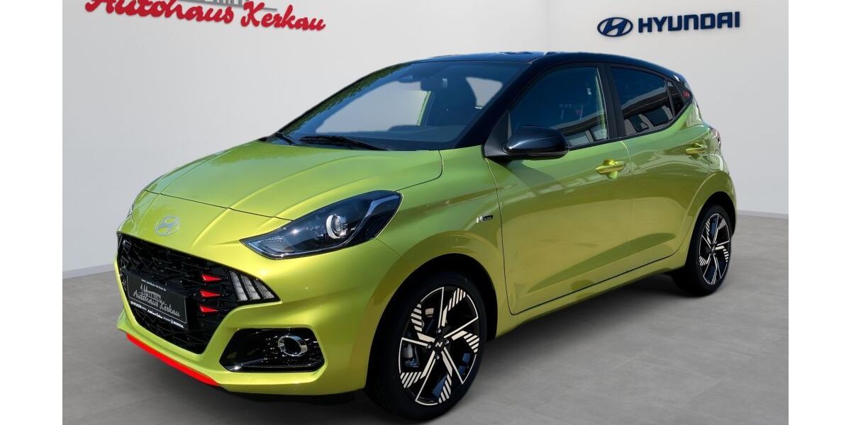 Hyundai i10 6.500 km 19.990 &euro; Einbeck 37574