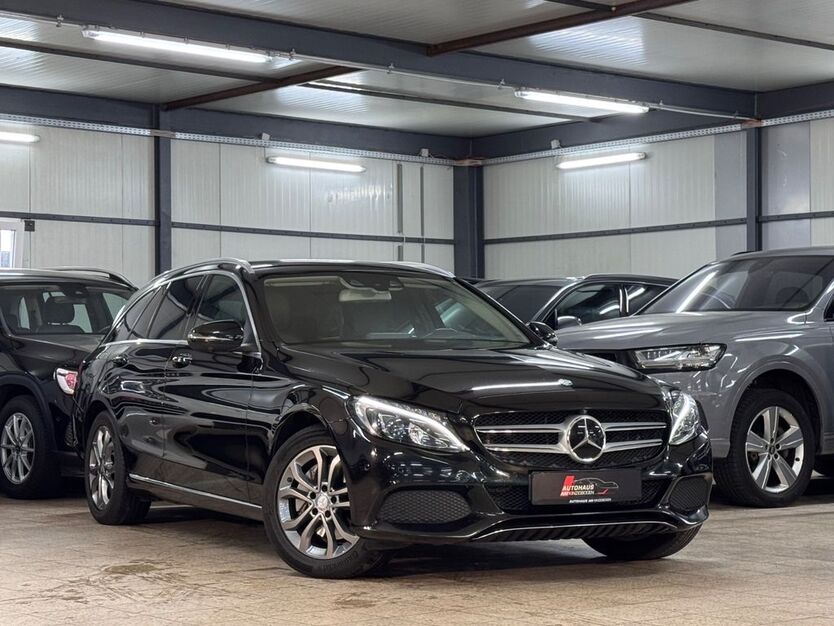 Mercedes-Benz C 250 220.190 km 14.890 € Maintal 63477
