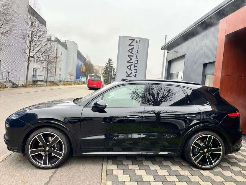 Cayenne