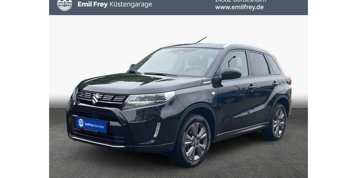 Suzuki Vitara 44.445 km 21.990 &euro; Bordesholm 24582