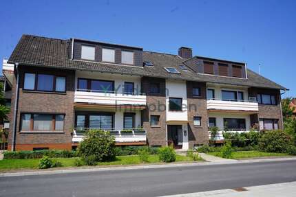 Wohnung zum Kaufen in Bad Bederkesa 139.000 € 67 m² 3 zimmer