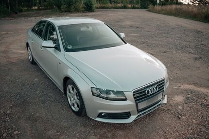 Audi A4 157.000 km 7.200 &euro; Zwickau 08060
