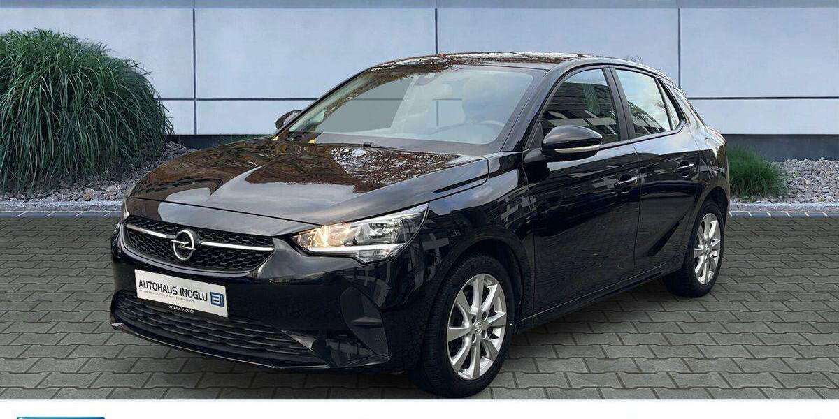 Opel Corsa 41.877 km 12.280 € Rüsselsheim 65428