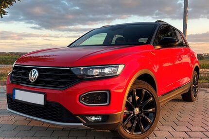 VW T-Roc 97.100 km 20.600 &euro; Aufhausen 93089