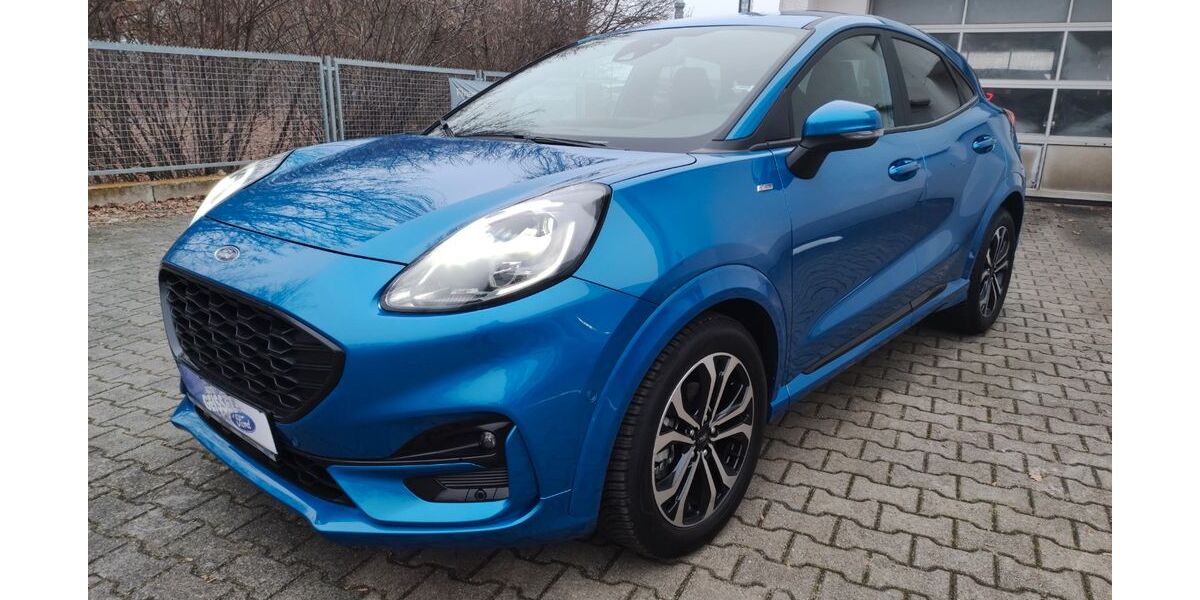 Ford Puma 1.900 km 23.980 &euro; Dessau-Roßlau 06849
