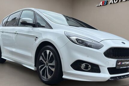 Ford S-Max 104.600 km 21.950 € Hamburg 22305