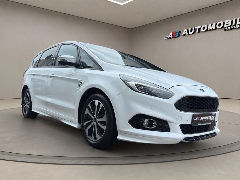 Ford S-Max 104.600 km 22.590 € Hamburg 22305