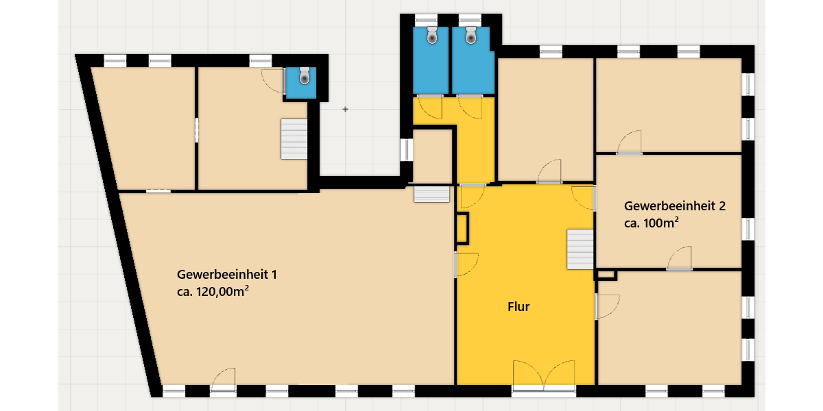 Seifhennersdorf - Kapitalanlage für Handwerker - Mehrfamilienhaus, Wohnhaus Seifhennersdorf | Angebot:26749167